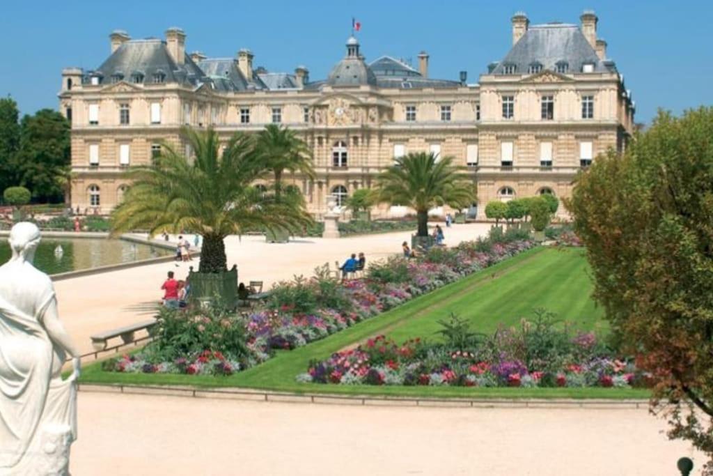 Accommodatie bij particulieren Entierement Renovee A Montparnasse