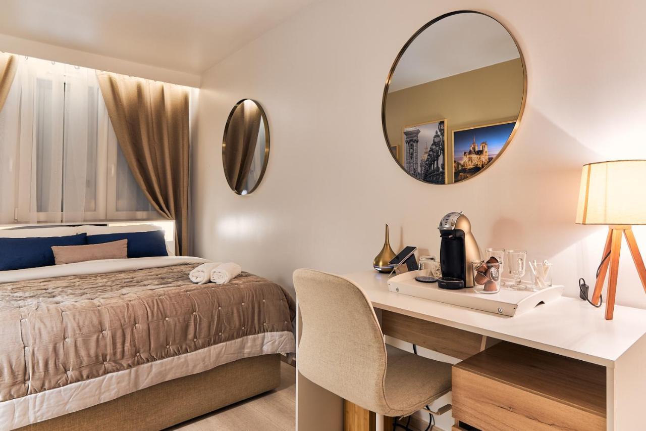 Accommodatie bij particulieren Entierement Renovee A Montparnasse