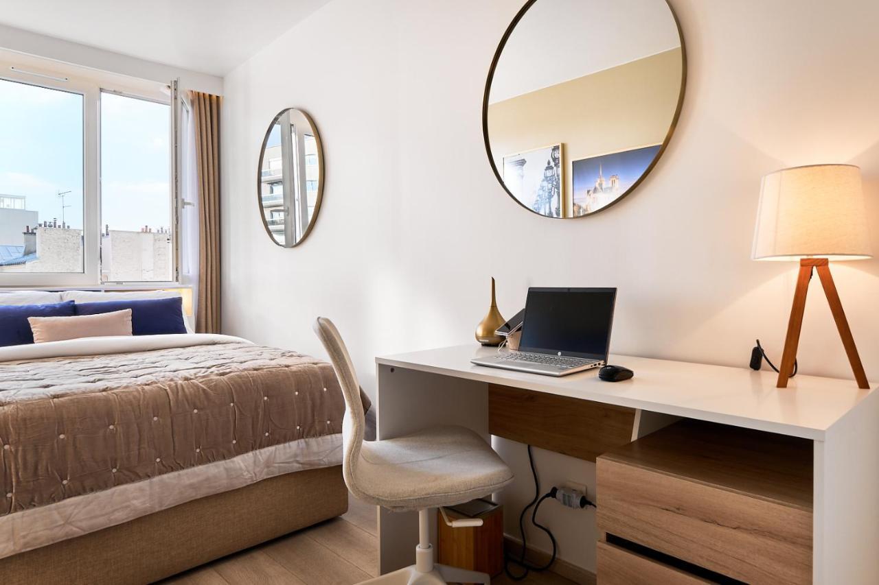 Entierement Renovee A Montparnasse Accommodatie bij particulieren Parijs