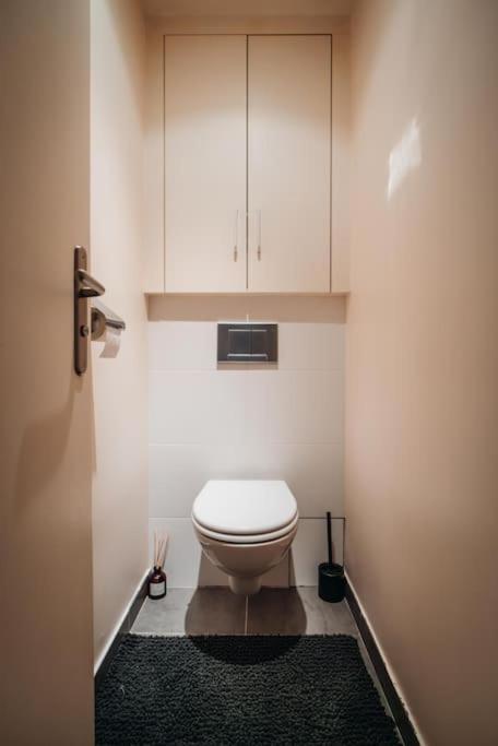 Séjour chez l'habitant Entierement Renovee A Montparnasse