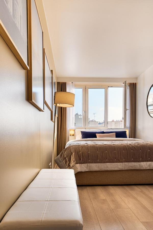 Séjour chez l'habitant Entierement Renovee A Montparnasse Paris